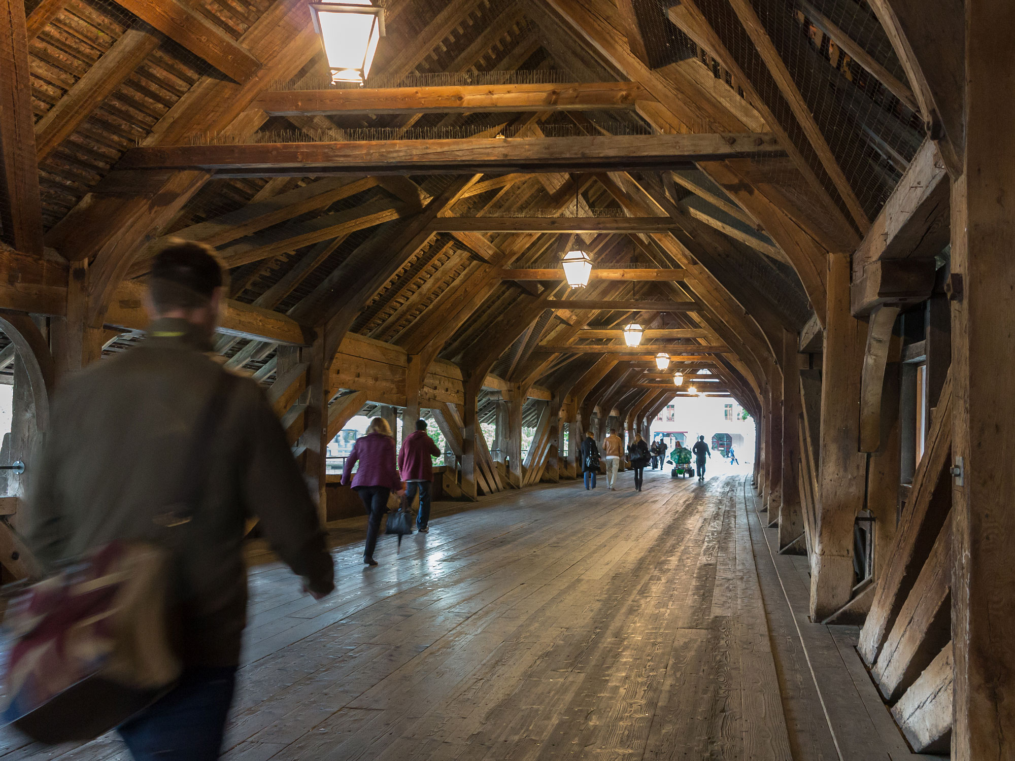 Alte brücke in Olten (Photo License: CC-BY-SA-4.0)